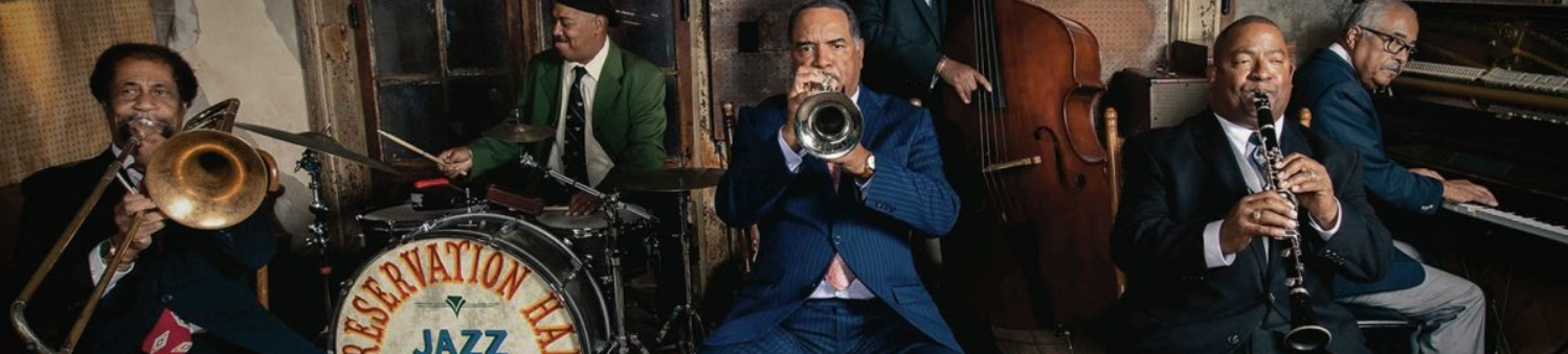 Things To Do Preservation Hall
